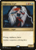 Lightning Angel - Duel Decks: Speed vs. Cunning #56