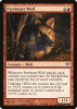 Pyreheart Wolf - Dark Ascension #101
