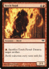 Torch Fiend - Dark Ascension #106