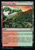 Mountain Valley - Dominaria United Commander #219