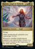 Rienne, Angel of Rebirth - Dominaria United Commander #166