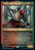 Stangg, Echo Warrior - Dominaria United Commander #64