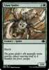 Giant Spider - Dominaria Remastered #163