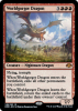 Worldgorger Dragon - Dominaria Remastered #148