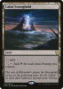 Cabal Stronghold - Dominaria #238
