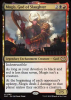 Mogis, God of Slaughter - Duskmourn: House of Horror Commander #89