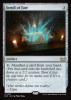 Scroll of Fate - Duskmourn: House of Horror Commander #251