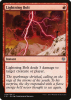 Lightning Bolt - Archenemy: Nicol Bolas #54