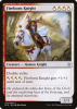 Fireborn Knight - Throne of Eldraine #210