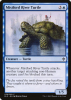 Mistford River Turtle - Throne of Eldraine #56