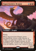 Opportunistic Dragon - Throne of Eldraine #364