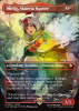 Yuffie, Materia Hunter - Final Fantasy Commander #470