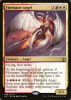 Firemane Angel - Guild Kit: Dimir #88