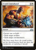 Crush Contraband - Guilds of Ravnica #7