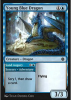 Young Blue Dragon - Alchemy Horizons: Baldur's Gate #138