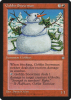 Goblin Snowman - Ice Age #191