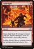 Flame Spill - Ikoria: Lair of Behemoths #117