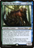 Keruga, the Macrosage - Ikoria: Lair of Behemoths #225