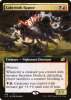 Labyrinth Raptor - Ikoria: Lair of Behemoths #339