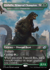 Titanoth Rex - Ikoria: Lair of Behemoths #377