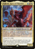 Vadrok, Apex of Thunder - Ikoria: Lair of Behemoths #214