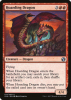 Hoarding Dragon - Iconic Masters #134