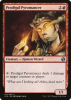Prodigal Pyromancer - Iconic Masters #142