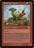Fledgling Dragon - Judgment #90