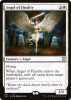 Angel of Finality - Kaldheim Commander #17