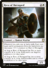 Hero of Bretagard - Kaldheim Commander #4