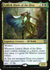 Lathril, Blade of the Elves - Kaldheim Commander #1