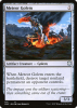 Meteor Golem - Kaldheim Commander #101