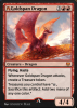 A-Goldspan Dragon - Kaldheim #A-139