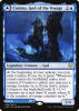 Cosima, God of the Voyage - Kaldheim #50