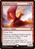 Goldspan Dragon - Kaldheim #139
