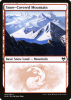 Snow-Covered Mountain - Kaldheim #283