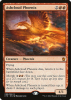 Ashcloud Phoenix - Khans of Tarkir #99