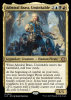 Admiral Brass, Unsinkable - Lost Caverns of Ixalan Commander #1