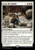 From the Rubble - Lost Caverns of Ixalan Commander #72