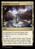 Secluded Courtyard - Lost Caverns of Ixalan Commander #350