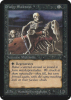 Drudge Skeletons - Limited Edition Alpha #106