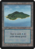 Island - Limited Edition Alpha #289