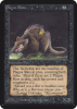 Plague Rats - Limited Edition Alpha #121