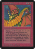Shivan Dragon - Limited Edition Alpha #174