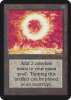 Sol Ring - Limited Edition Alpha #269