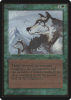 Aspect of Wolf - Limited Edition Beta #185