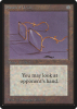 Glasses of Urza - Limited Edition Beta #246