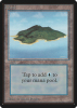 Island - Limited Edition Beta #292