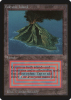Volcanic Island - Limited Edition Beta #287