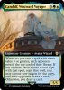 Gandalf, Westward Voyager - Tales of Middle Earth Commander #89